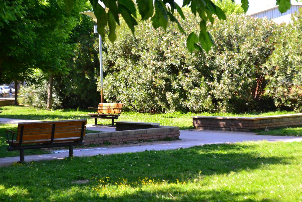 Апартаменти Sun Garden L.T. Ф'юмічіно Екстер'єр фото
